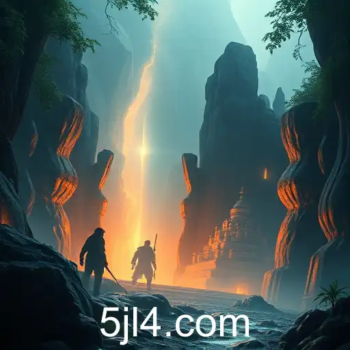 Embark on Thrilling Journeys with Adventure Games