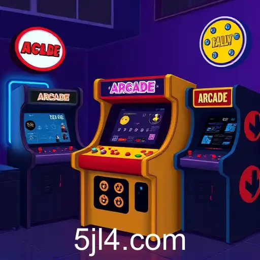 The Timeless Allure of Arcade Classics: A Dive into Retro Gaming