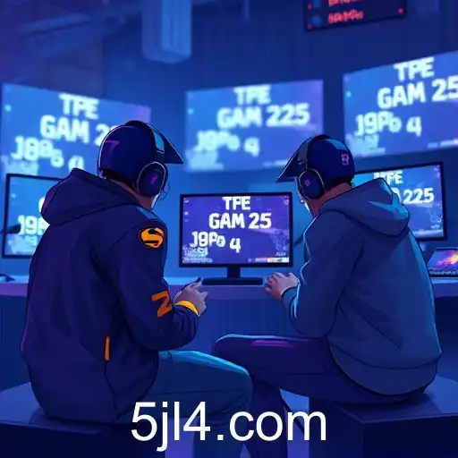 The Evolution of Online Gaming in 2025