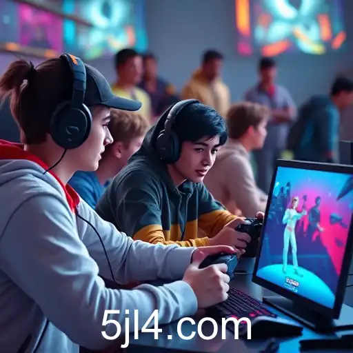 The Evolution of Online Gaming in 2025