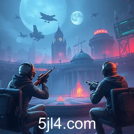 Gaming Evolution: A Look into 2025