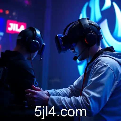 Gaming Evolves: JL4 Site Innovates