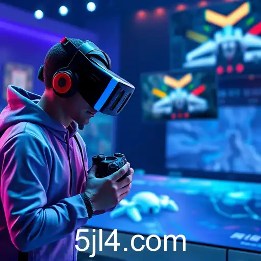 The Gaming Landscape of 2025: Trends and Innovations