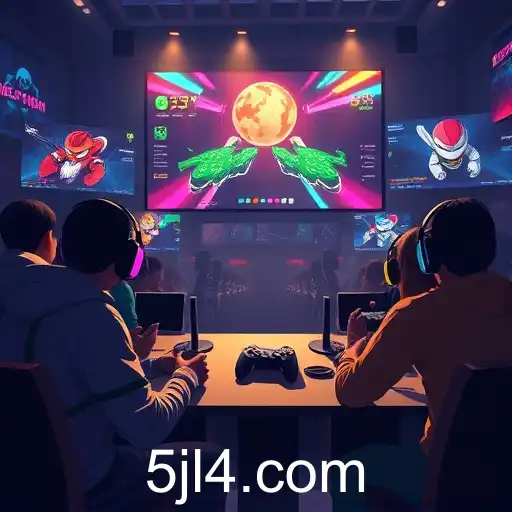 The Rise of Gaming Platforms