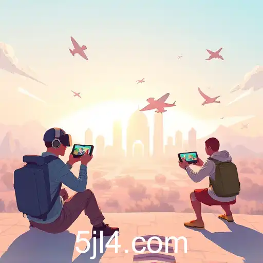 The Evolution of Online Gaming in 2025