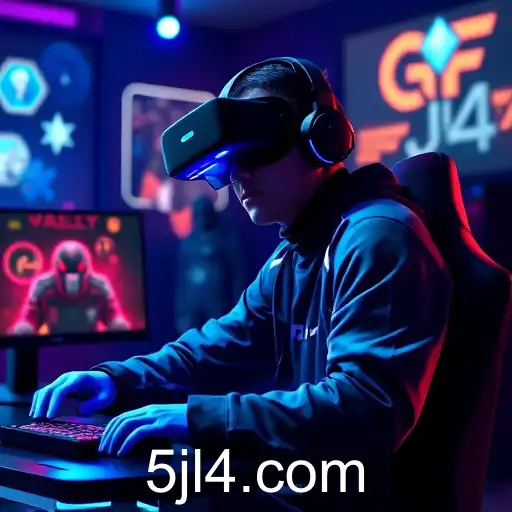 The Evolution of Online Gaming in 2025