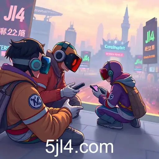 Revolutionizing Online Gaming: JL4's Perspective