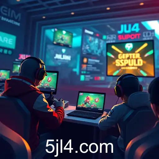 The Rising Popularity of Digital Gaming in 2025