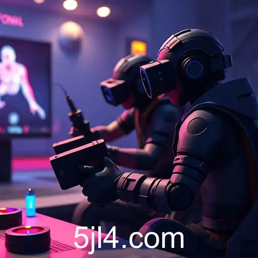 The Emerging Landscape of Online Gaming in 2025