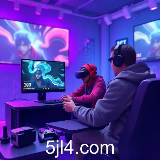 Emerging Trends in Online Gaming 2025