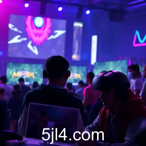 The Evolution of Online Gaming Platforms