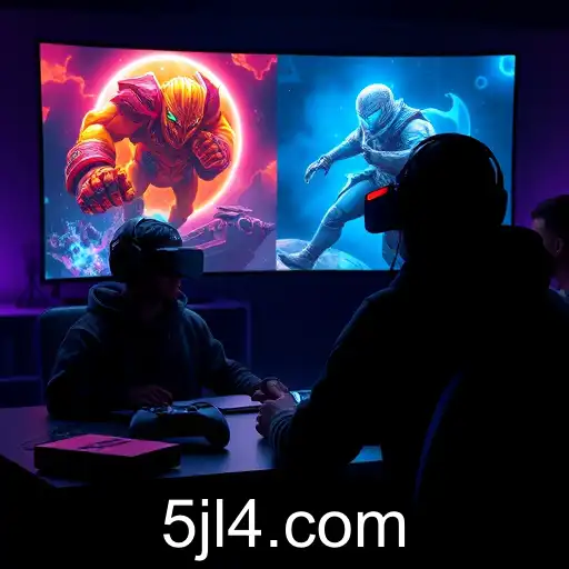 Gaming in 2025: The Evolution of Online Platforms