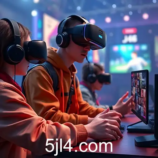 The Growing Impact of Gaming Websites in 2025