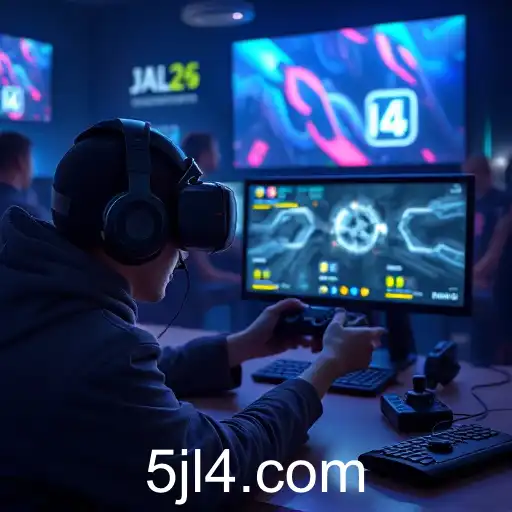 Interactive Gaming Evolution in 2025