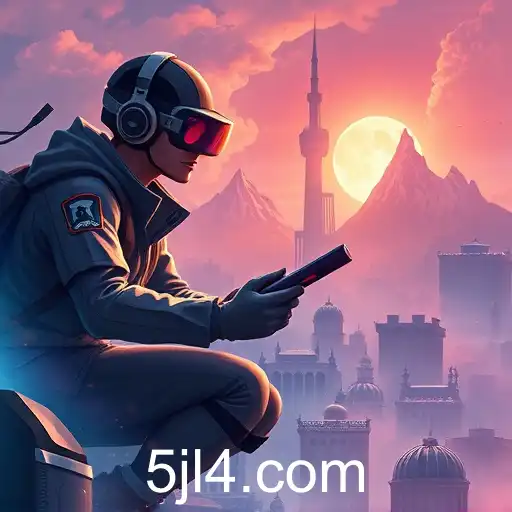 Jargon and Leisure: The Virtual Playground of JL4