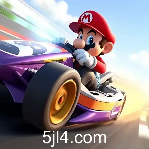 The Thrill and Excitement of Racing Games: A Deep Dive into the jl4 Category