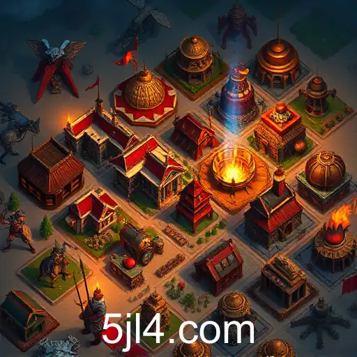 Exploring the Thrilling World of Strategy Games